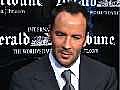 An interview with Tom Ford | BahVideo.com