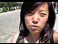 Jen Chung enjoys watching the Eiffel tower  | BahVideo.com