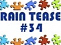 Video Brain Teaser #34 | BahVideo.com