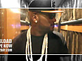 Young Jeezy - Slow Grind In Tour Bus Performance  | BahVideo.com