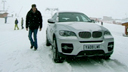 Brand new clip Clarkson vs BMW X6 part 2 | BahVideo.com
