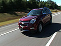 2010 Chevrolet Equinox Test Drive | BahVideo.com