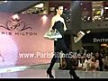 Paris Hilton Handbag Fashion Show in Asia  | BahVideo.com