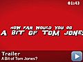 A Bit of Tom Jones  | BahVideo.com