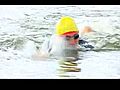 Gatorade Triathlon Training Series Open Water Swimming | BahVideo.com