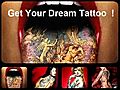Buy Tattoo Designs | BahVideo.com