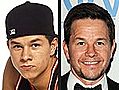 Mark Wahlberg s Changing Looks | BahVideo.com