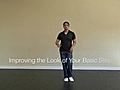 Improve Your Salsa Dance Basic Step | BahVideo.com