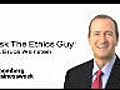 Ask the Ethics Guy 8 | BahVideo.com