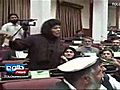 Afghan Women Brawl In Parliament | BahVideo.com