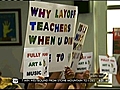 Clayton votes to take back money from teachers | BahVideo.com