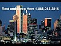 Dallas Hotels 1-888-213-2816 - Stay Rest and Sleep in Dallas Texas | BahVideo.com