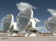 ALMA - New Telescope Array to Study the  | BahVideo.com