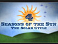 Top 5 Solar Discoveries - No 4 The Solar Cycle | BahVideo.com
