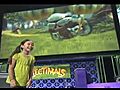 Microsoft game lets kids tickle tigers -  | BahVideo.com