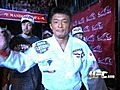 UFC 116 Yoshihiro Akiyama Interview | BahVideo.com