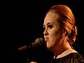 Adele - Someone Like You Live  | BahVideo.com