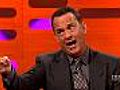 The Graham Norton Show Tom Hanks | BahVideo.com