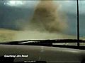 Amazing Kansas Tornado Footage Unedited | BahVideo.com