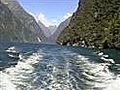 Sonam s love for picturesque Milford Sound | BahVideo.com