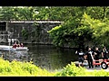 Body recovery near Kimmets Lock Park | BahVideo.com