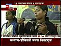 Ety news channel Santosh Gurav bites Asian  | BahVideo.com