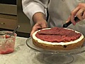 Culinary SOS Strawberry coconut cake | BahVideo.com