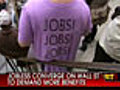 Demand For Jobless Benefits | BahVideo.com
