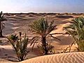 The beauty of Algerian Sahara | BahVideo.com