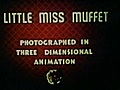 Mother Goose Little Miss Muffet | BahVideo.com