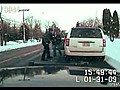 Polisten kad na ilgin tutuklama | BahVideo.com