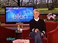 Ellen in a Minute - 06 09 11 | BahVideo.com