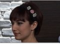 Holiday Hairstyles - Adding Accessories | BahVideo.com