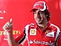 Alonso seguir en Ferrari hasta 2016 | BahVideo.com