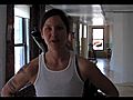 Marlo Kovach s Arm Workout | BahVideo.com