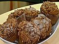 Sour Cream Coffeecake Muffins | BahVideo.com