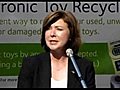 Electronic Toy Recycling Depot Debuted in  | BahVideo.com