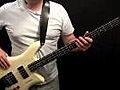 How to Play Chic s Good Times on Bass Guitar | BahVideo.com