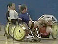 Wheelchair Rugby | BahVideo.com