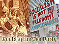 The Tea Parties Now with Rick Perlstein | BahVideo.com