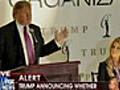 Donald Trump amp 8212 Carrie Prejean Stays Miss CA  | BahVideo.com