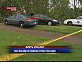 Body Found In Denver Park | BahVideo.com