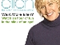 Ellen in a Minute 6 30 09  | BahVideo.com