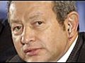 Sawiris Egypt moving towards democracy | BahVideo.com