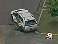 Van With Ohio Tags Involved In Deadly Cop Shooting | BahVideo.com