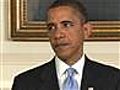 President Obama s statement on Iran sanctions | BahVideo.com