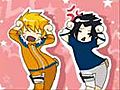 Naruto und Sasuke Caramelldansen | BahVideo.com