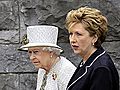 Queen Elizabeth in Historic Irish Visit | BahVideo.com