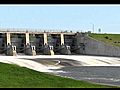 Historic Opening of the Spillway at Big Bend Dam | BahVideo.com