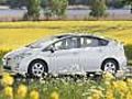 Llega la 3 generaci n del Toyota Prius | BahVideo.com